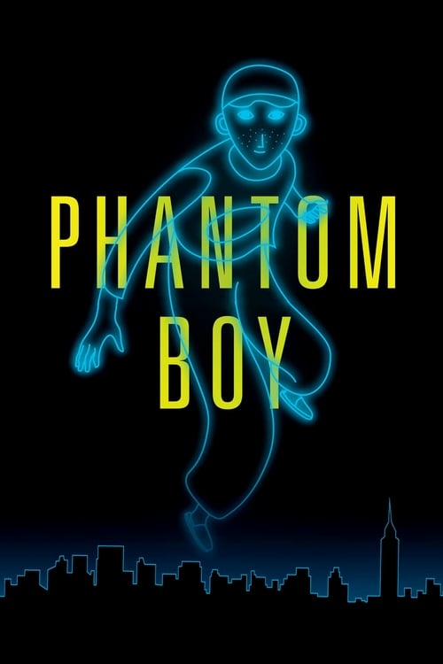 Poster for Phantom Boy