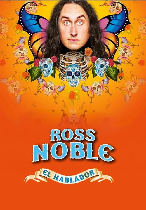 Poster for Ross Noble - ‘El Hablador