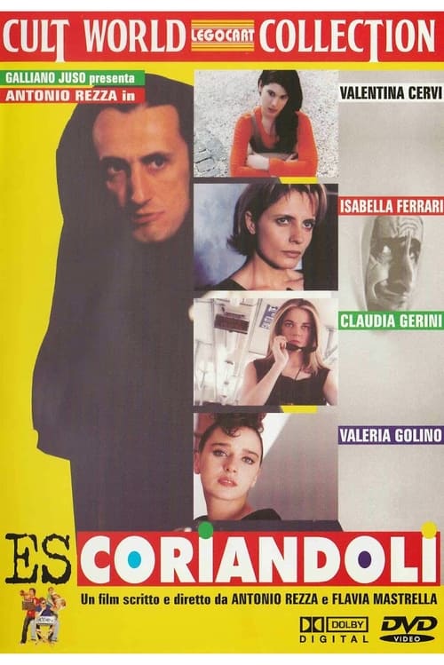 Poster for Escoriandoli