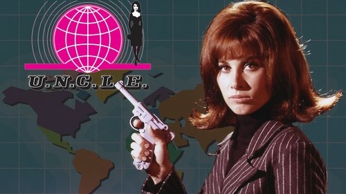 The Girl from U.N.C.L.E. scene 3