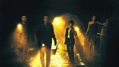 Hanging Mirrors scene 1