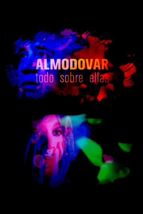 Poster for Almodóvar, todo sobre ellas