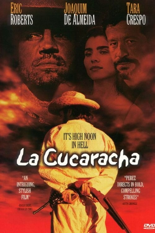 Poster for La Cucaracha