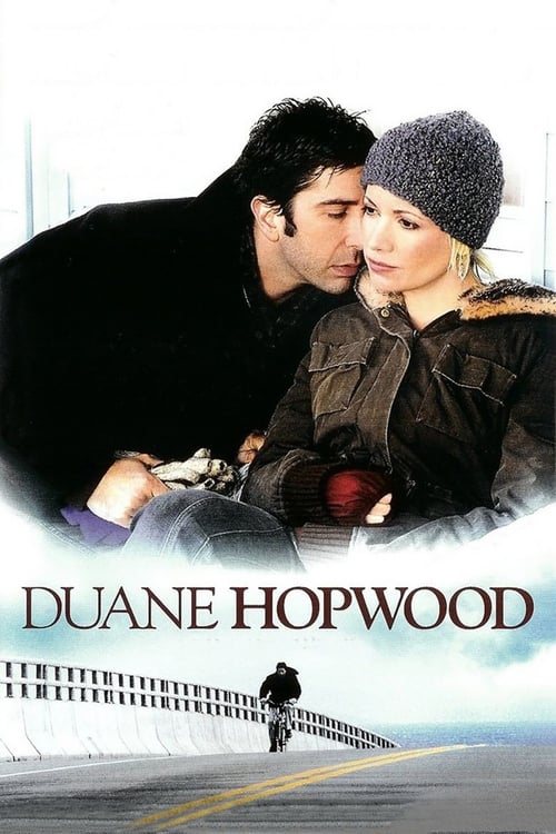 Poster for Duane Hopwood