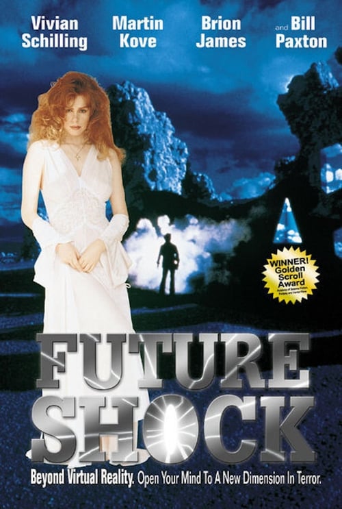 Poster for Future Shock