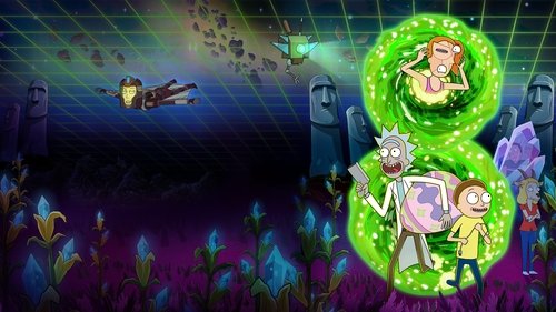 Rick and Morty scene 1