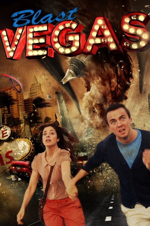 Poster for Blast Vegas