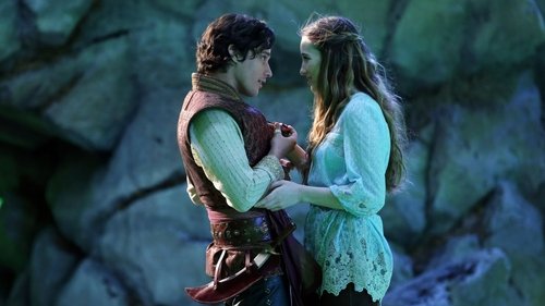 Once Upon a Time in Wonderland scene 1