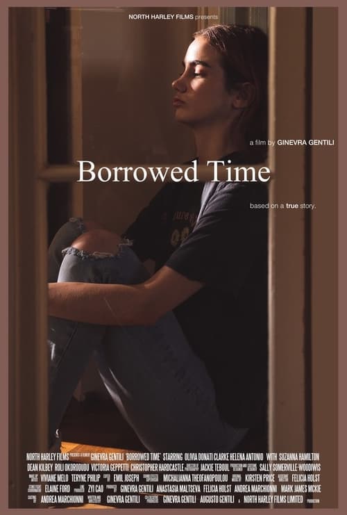 Poster for Borrowed Time
