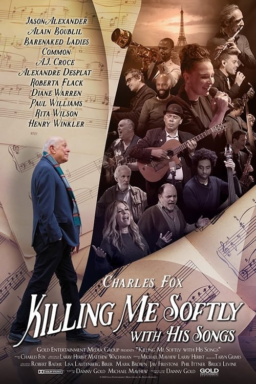 Poster for Killing Me Softly with His Songs