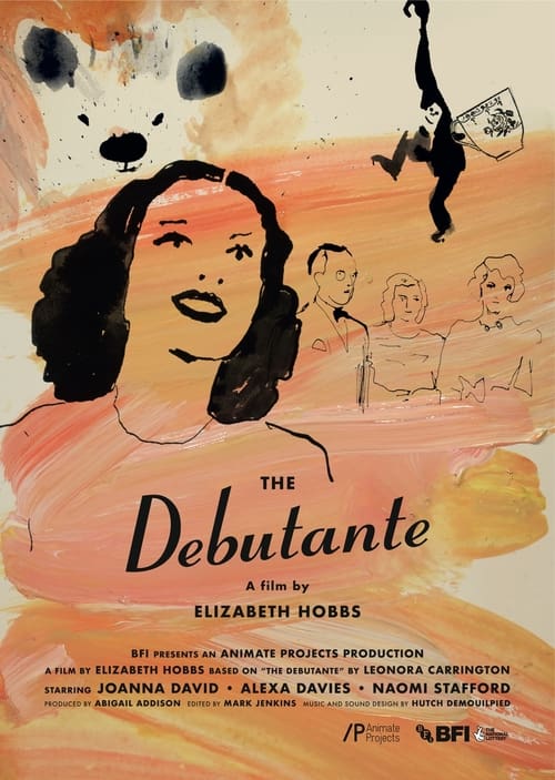 Poster for The Debutante