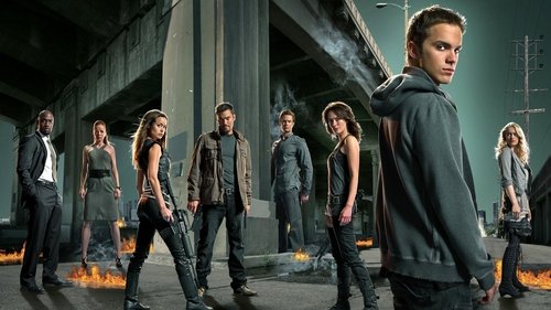 Terminator: The Sarah Connor Chronicles scene 1