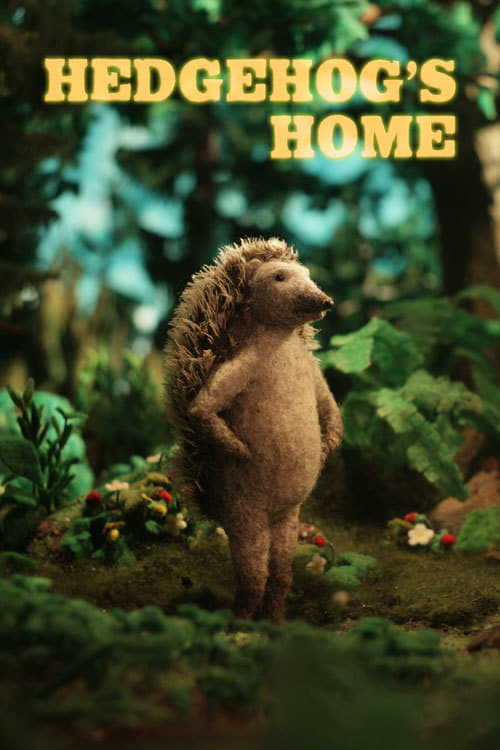 Poster for Hedgehog's Home