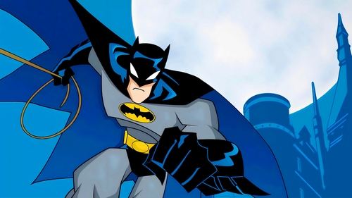 The Batman scene 8