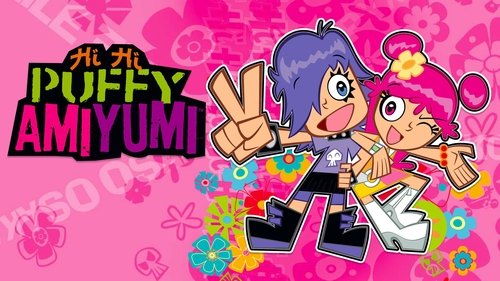 Hi Hi Puffy AmiYumi scene 4