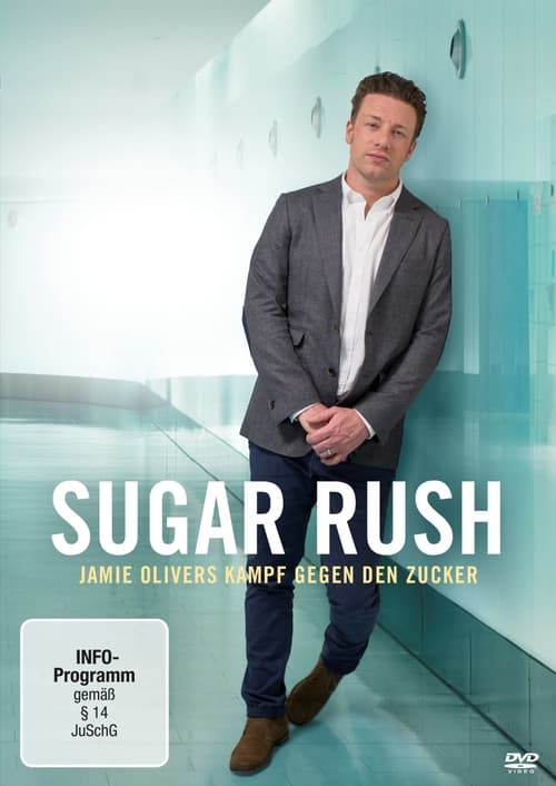 Poster for Jamie's Sugar Rush