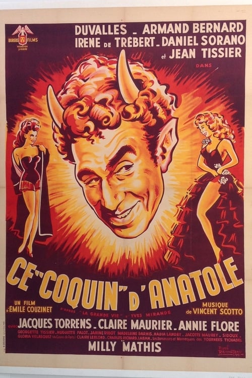 Poster for This Rascal of Anatole
