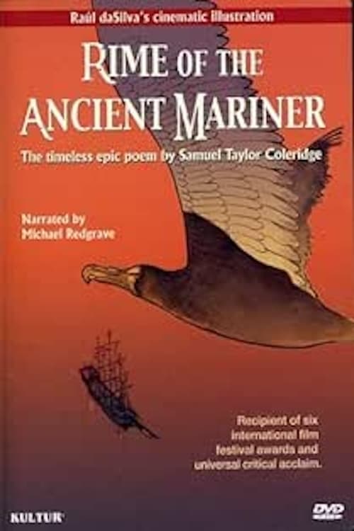 Poster for Rime of the Ancient Mariner