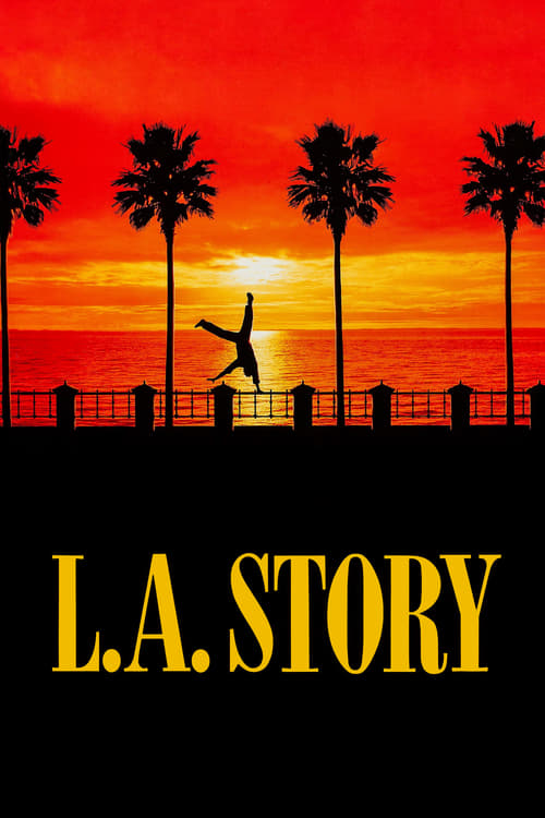 Poster for L.A. Story