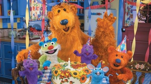 Bear in the Big Blue House scene 6