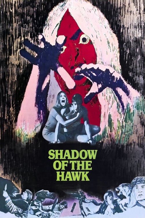 Poster for Shadow of the Hawk
