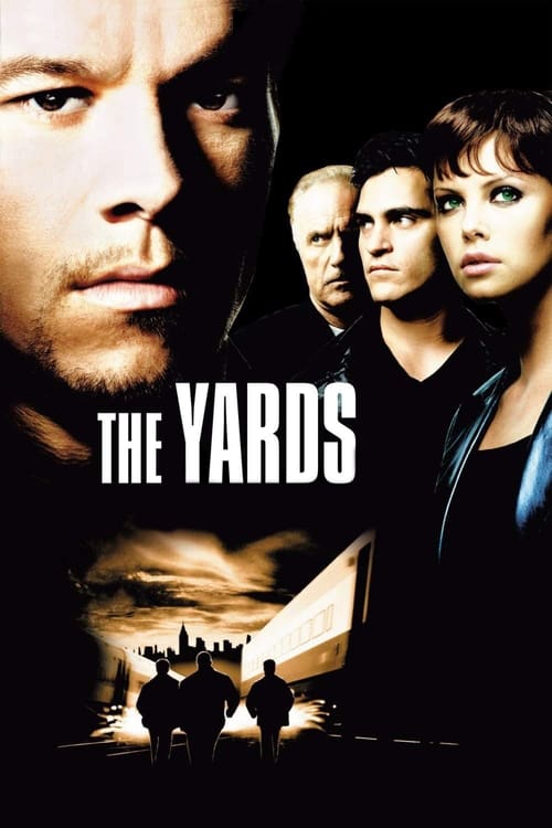 Poster for The Yards