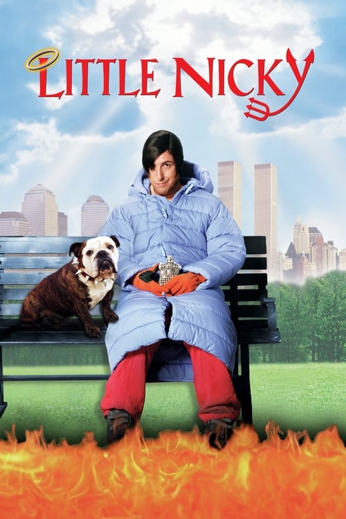 Poster for Little Nicky