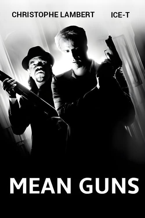 Poster for Mean Guns