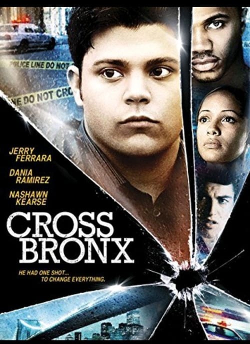 Poster for Cross Bronx