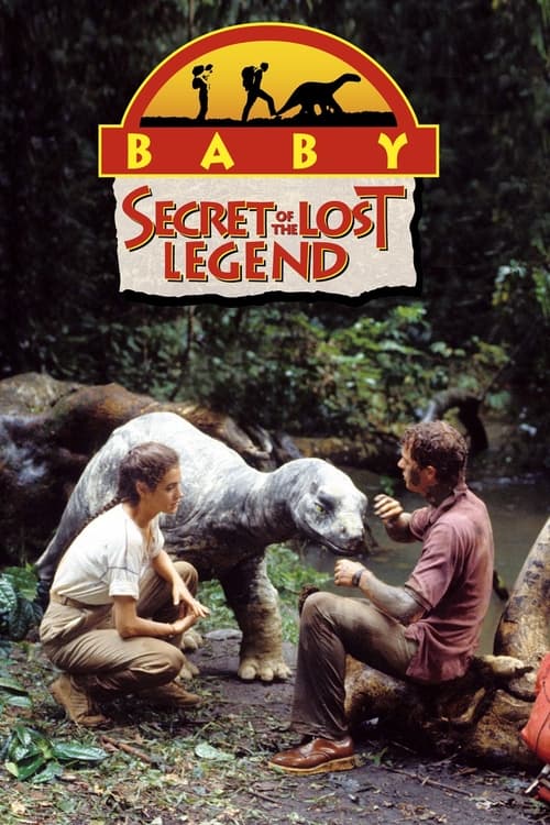 Poster for Baby: Secret of the Lost Legend