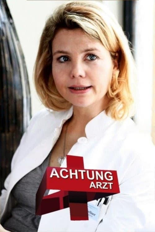 Poster for Achtung Arzt