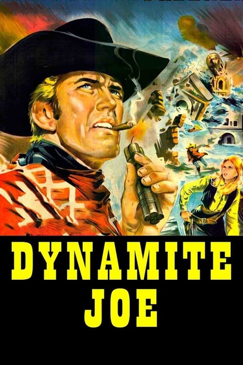 Poster for Dynamite Joe
