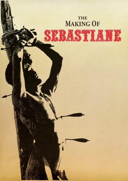 Poster for The Making of ‘Sebastiane’