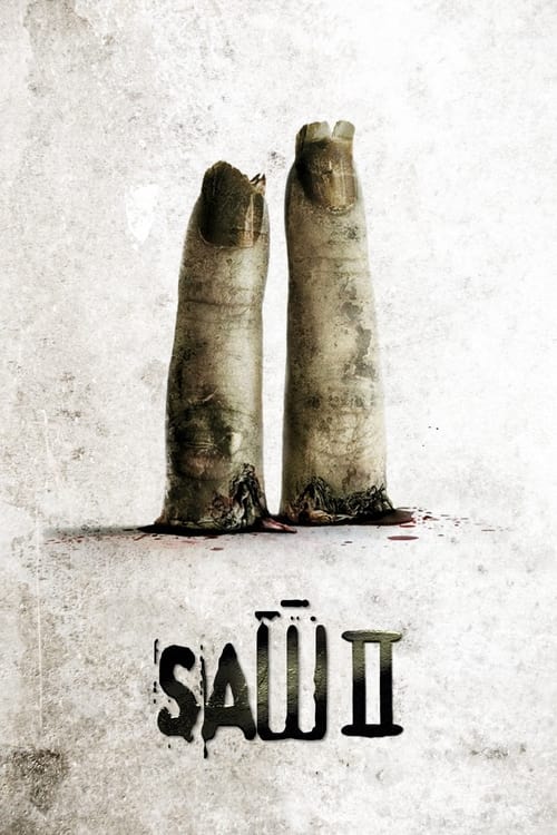 Poster for Saw II