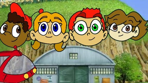 Little Einsteins Reboot scene 3