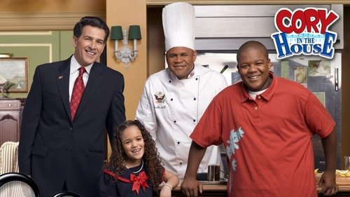 Cory in the House scene 3