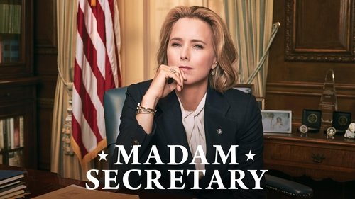 Madam Secretary scene 3