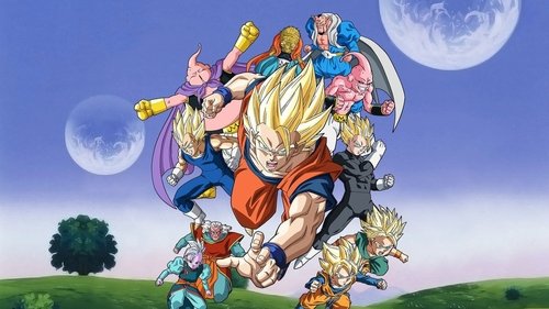 Dragon Ball Z Kai scene 5