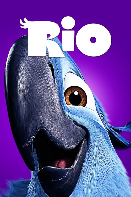 Poster for Rio