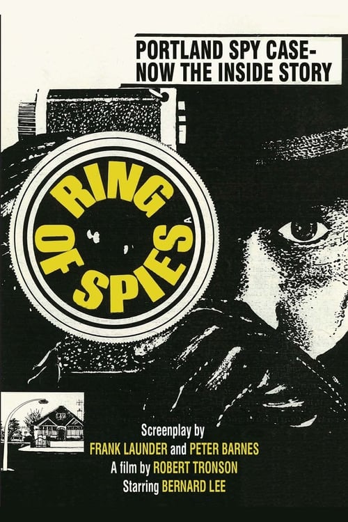 Poster for Ring of Spies
