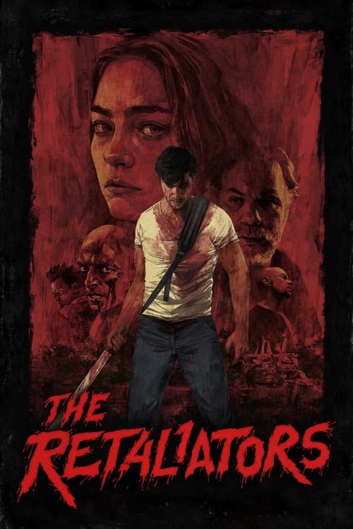 Poster for The Retaliators