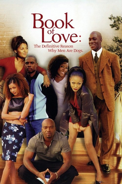 Poster for Book of Love: The Definitive Reason Why Men Are Dogs