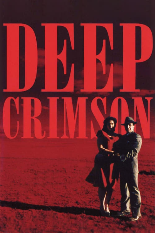 Poster for Deep Crimson