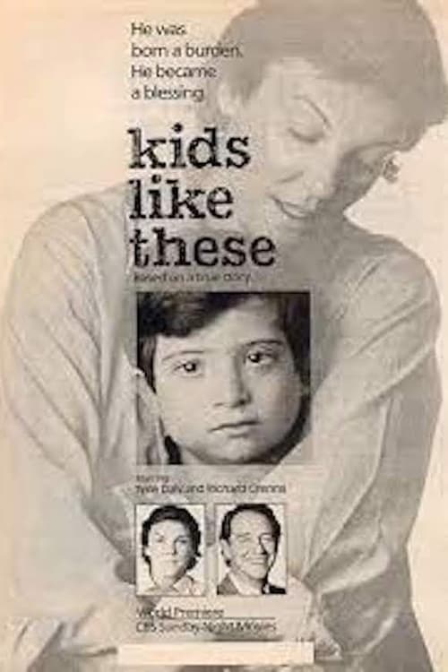 Poster for Kids Like These