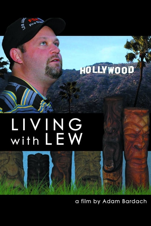 Poster for Living with Lew