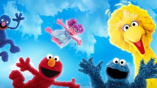 Sesame Street scene 6