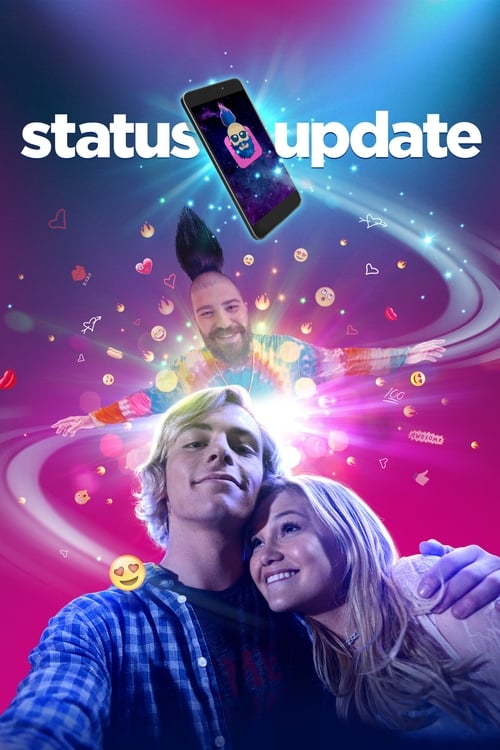 Poster for Status Update