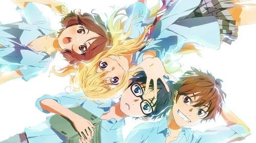 Your Lie in April scene 7