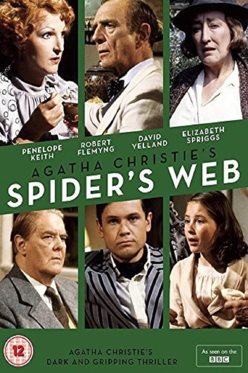 Poster for Spider's Web