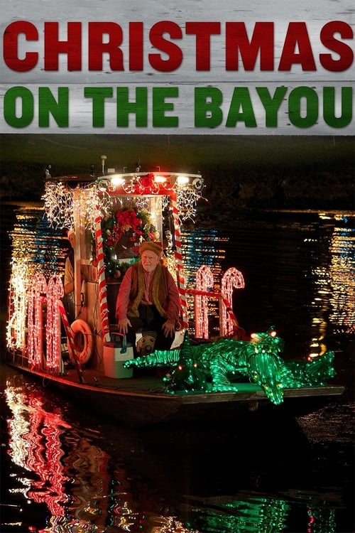 Poster for Christmas on the Bayou